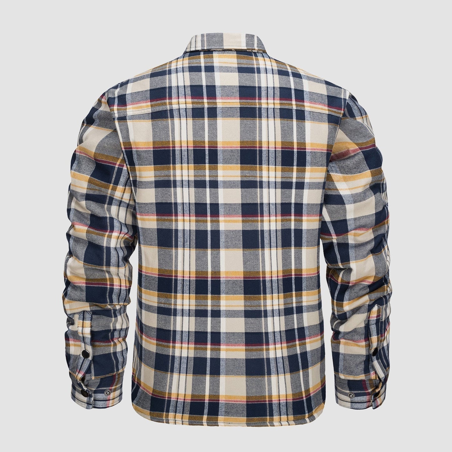 Luke™ | Chaqueta bomber a cuadros