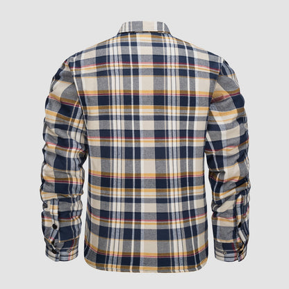 Luke™ | Chaqueta bomber a cuadros