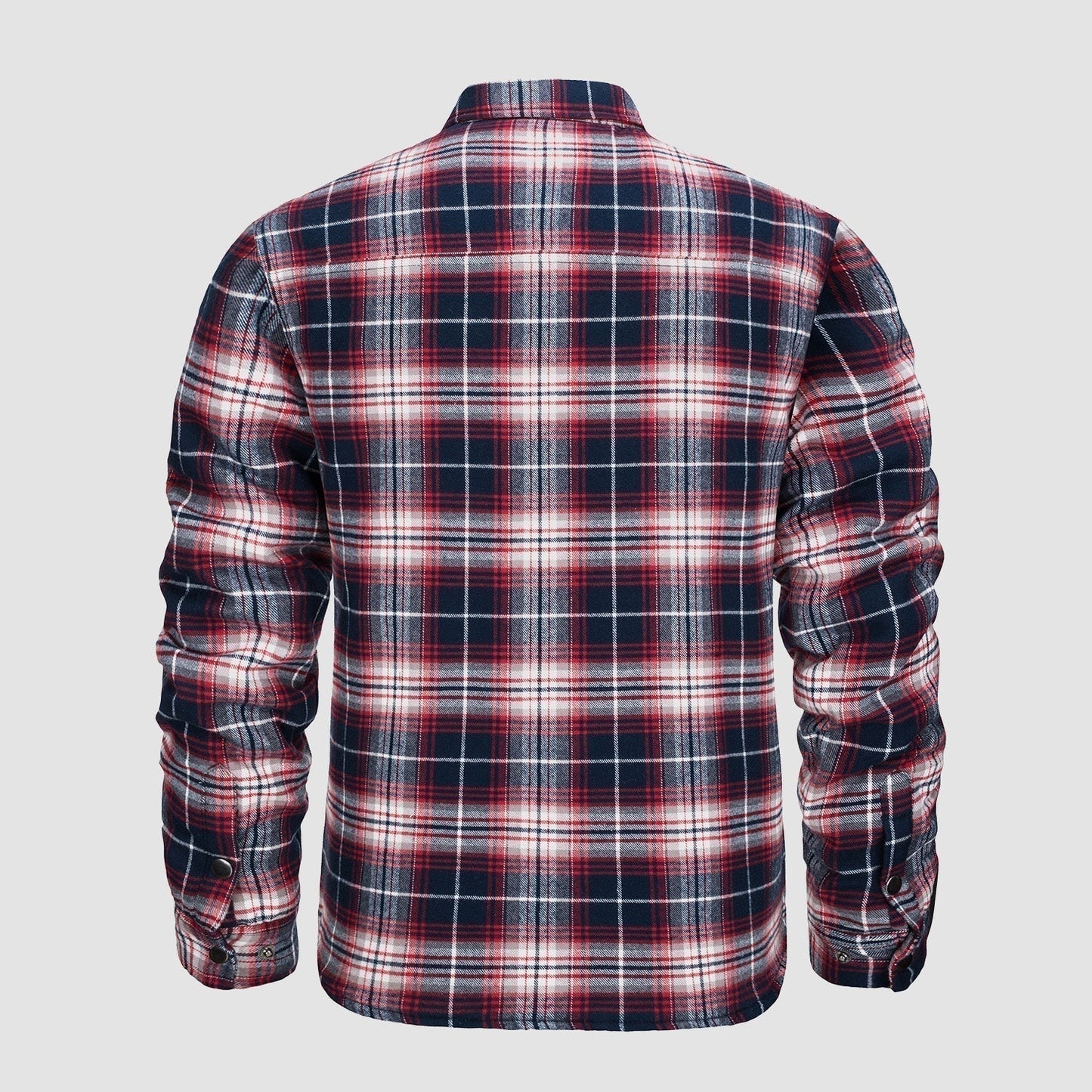 Luke™ | Chaqueta bomber a cuadros