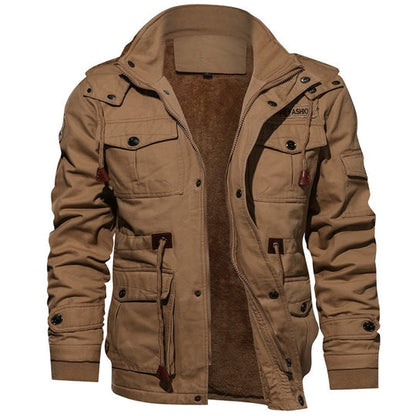 Ryan™ | Chaqueta Commander 