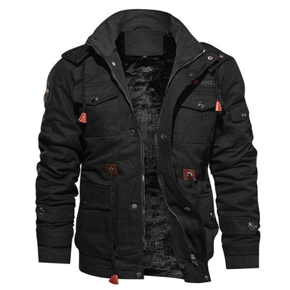 Ryan™ | Chaqueta Commander 