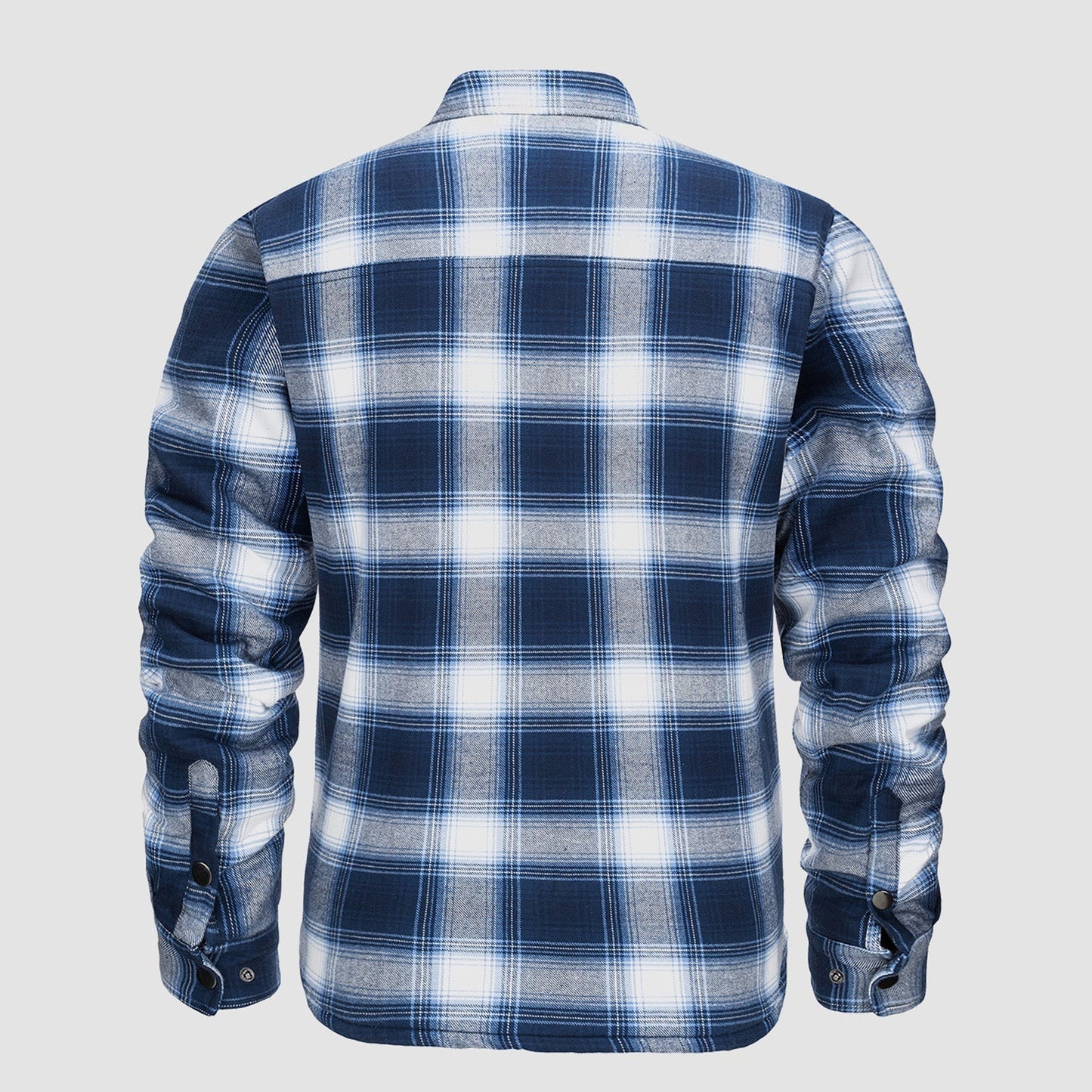 Luke™ | Chaqueta bomber a cuadros