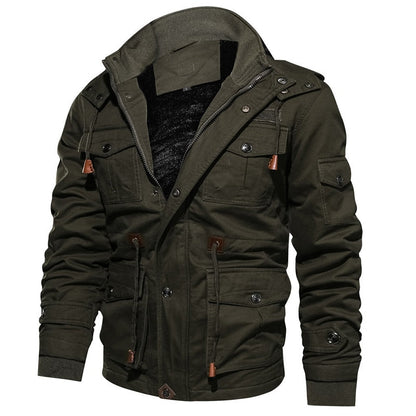 Ryan™ | Chaqueta Commander 