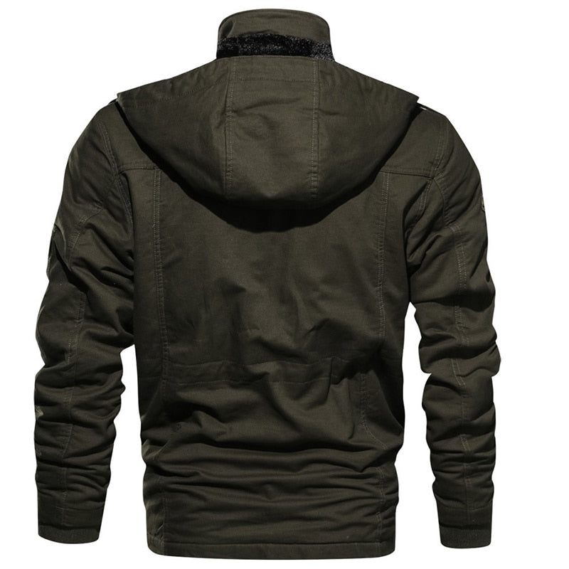 Ryan™ | Chaqueta Commander 