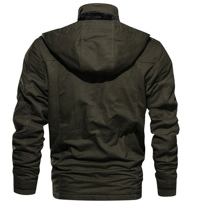 Ryan™ | Chaqueta Commander 