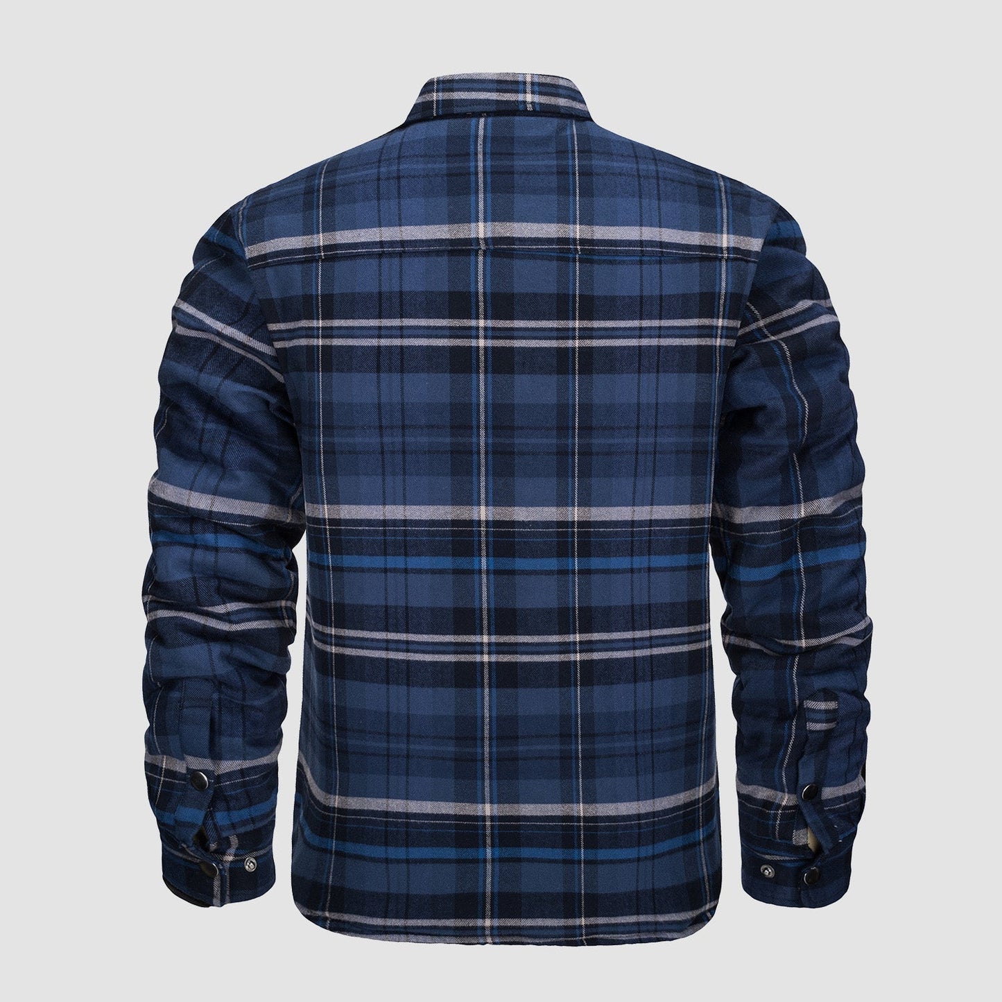 Luke™ | Chaqueta bomber a cuadros