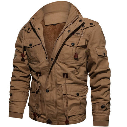 Ryan™ | Chaqueta Commander 