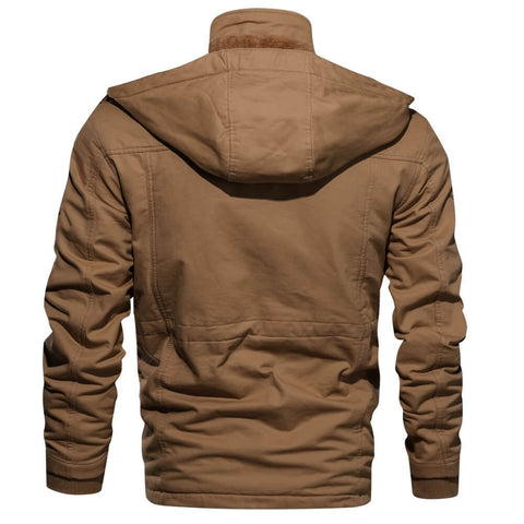 Ryan™ | Chaqueta Commander 