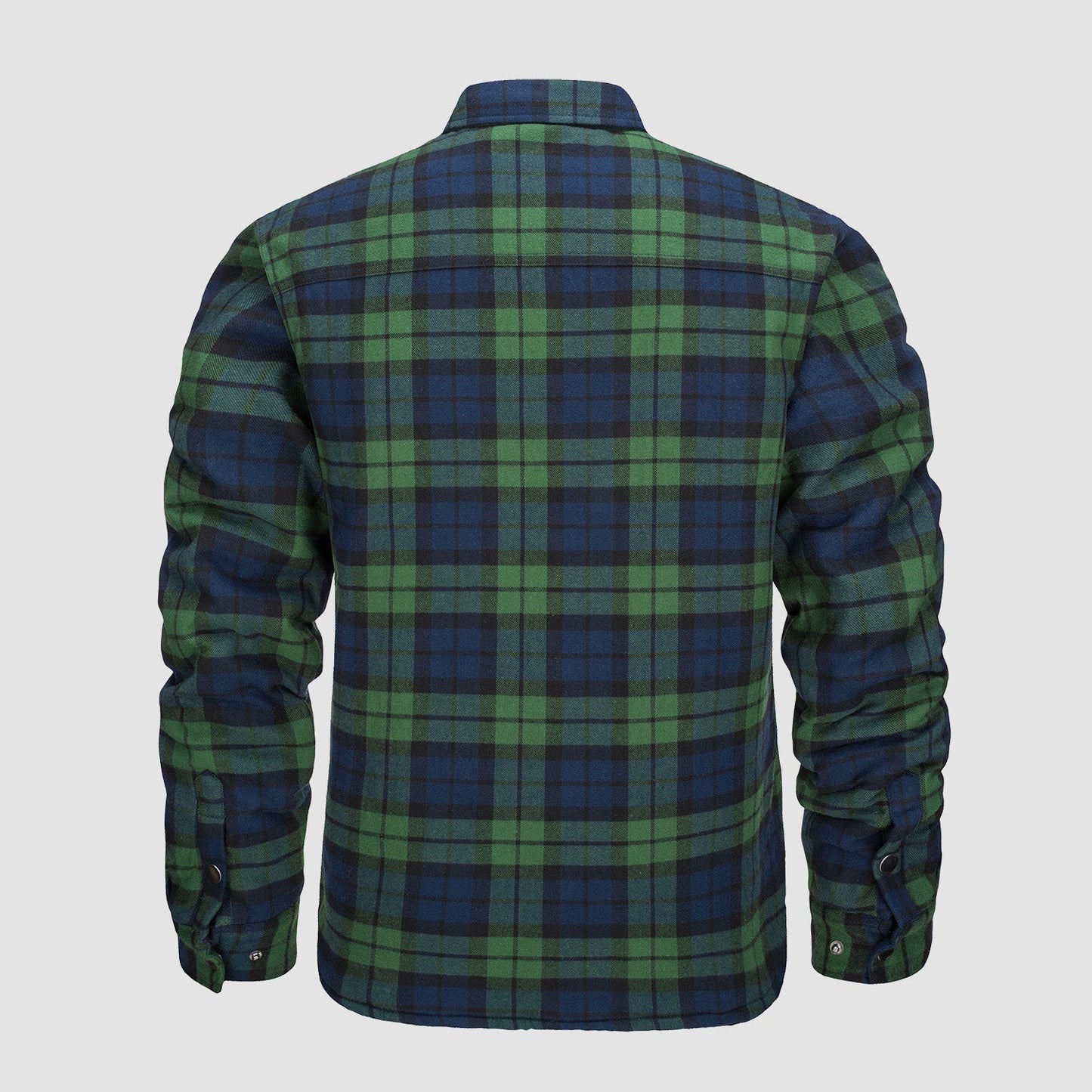 Luke™ | Chaqueta bomber a cuadros