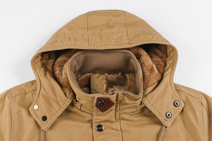 Ryan™ | Chaqueta Commander 