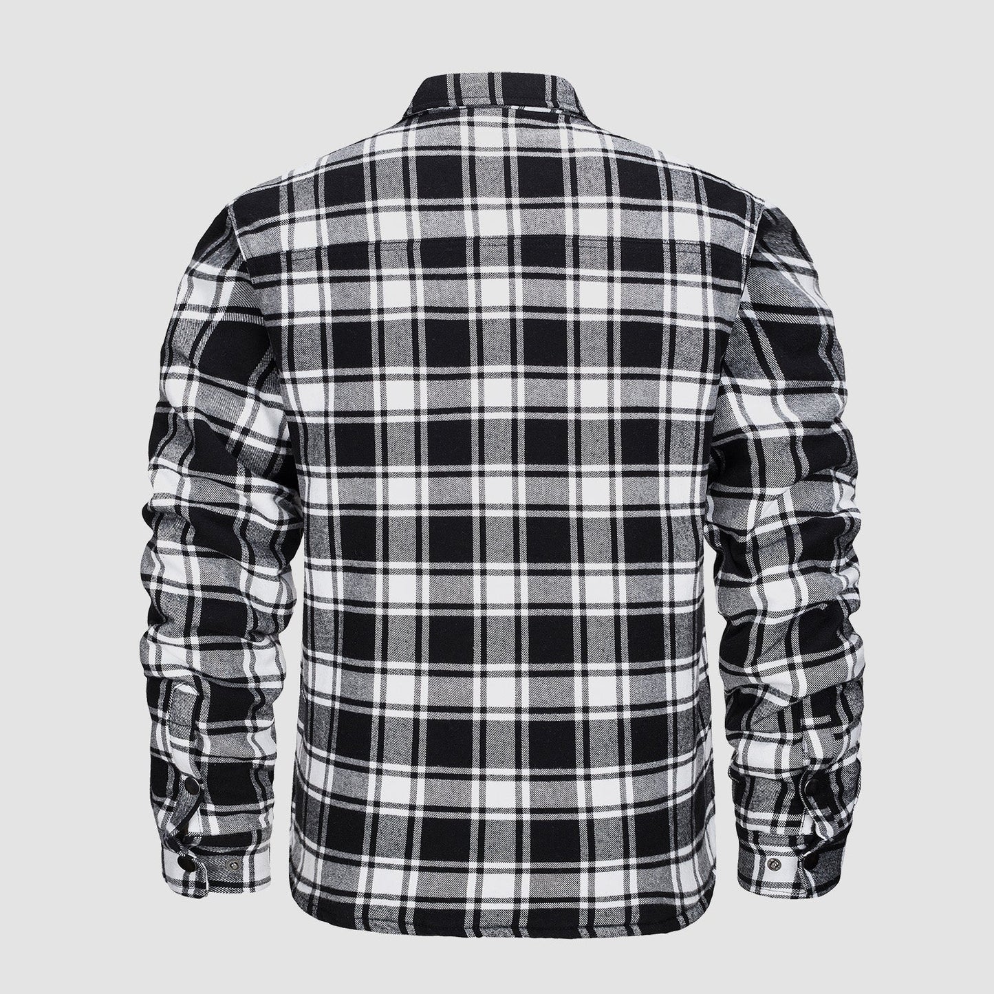 Luke™ | Chaqueta bomber a cuadros