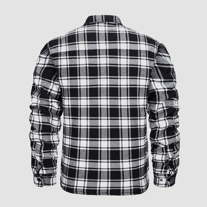 Luke™ | Chaqueta bomber a cuadros