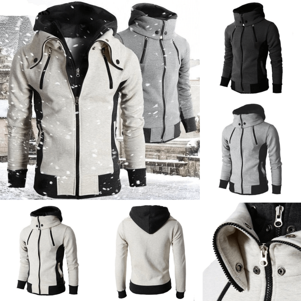 Cole™ | Chaqueta de invierno