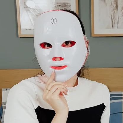 Red Therapy Facial Mask