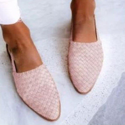 Camila™ - Mocasines Luxe Comfort