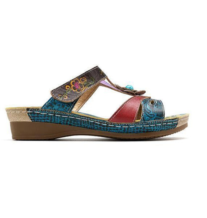 Sandalias Artisan Blossom