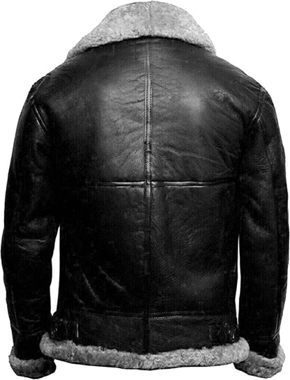 Ropa de cuero clásica Hudson™