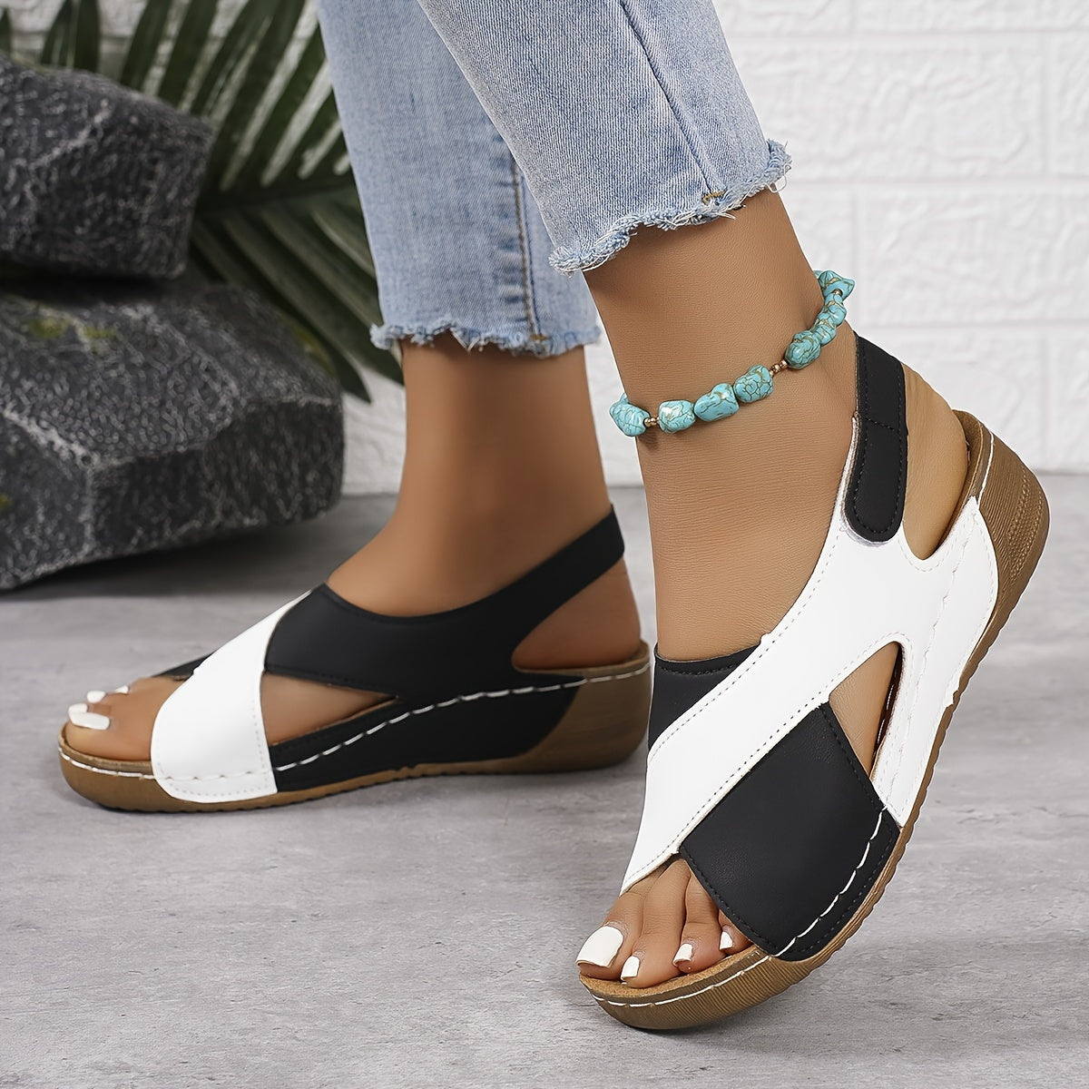 Sandalias ultra cómodas Nigella™