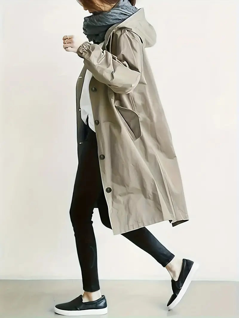 Ara | Gabardina extragrande 
