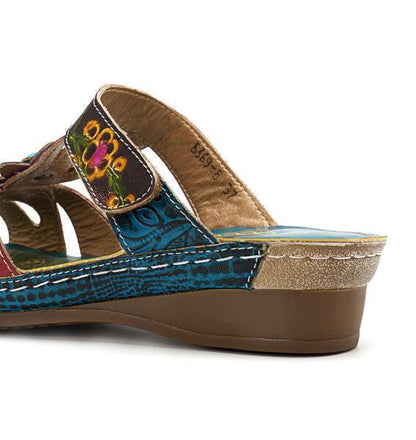 Sandalias Artisan Blossom