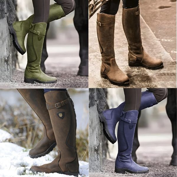 Botas Elite OrthoLeather