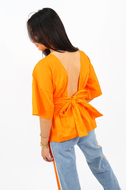 Elysian™ | Blusa relajada y ceñida