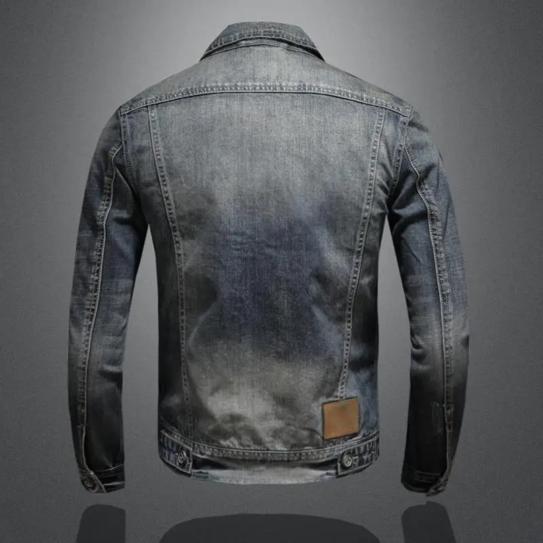 NordSteel™ - Chaqueta vaquera clásica 