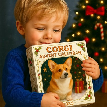 Calendario de Adviento Corgi™ 2025