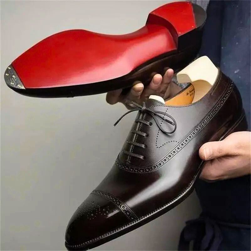 Zapatos clásicos con cordones Vermilion™