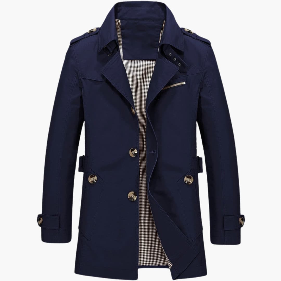 Graham™ | La chaqueta de lujo 