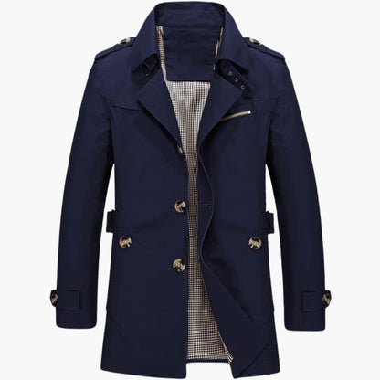 Graham™ | La chaqueta de lujo 