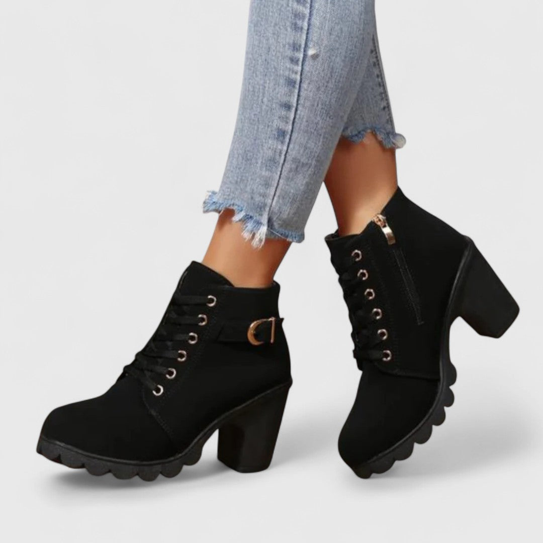 Kati – Botas cómodas y atemporales