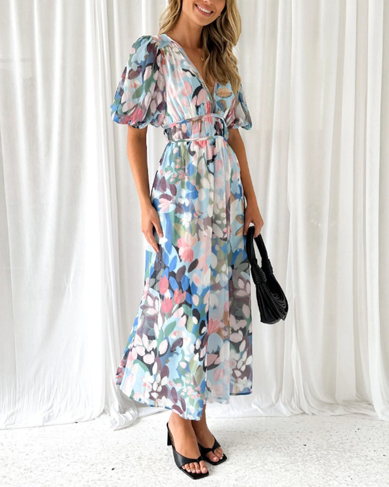 Elira - Vestido Boho Chic