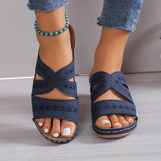 Sandalias ortopédicas Sandy's™ para comodidad diaria