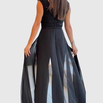 Zoran | Elegante vestido mono sin mangas