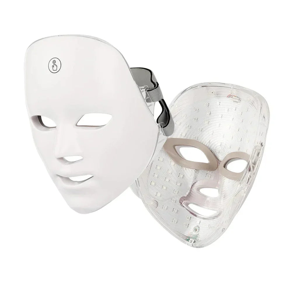 Red Therapy Facial Mask