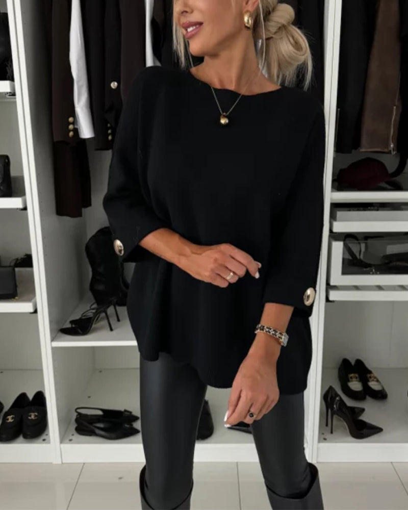 Valencia™ – Top de punto elegante