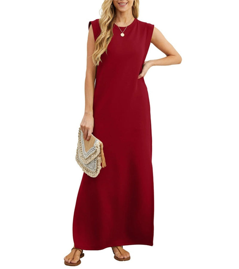 Romaisa | Vestido largo informal 