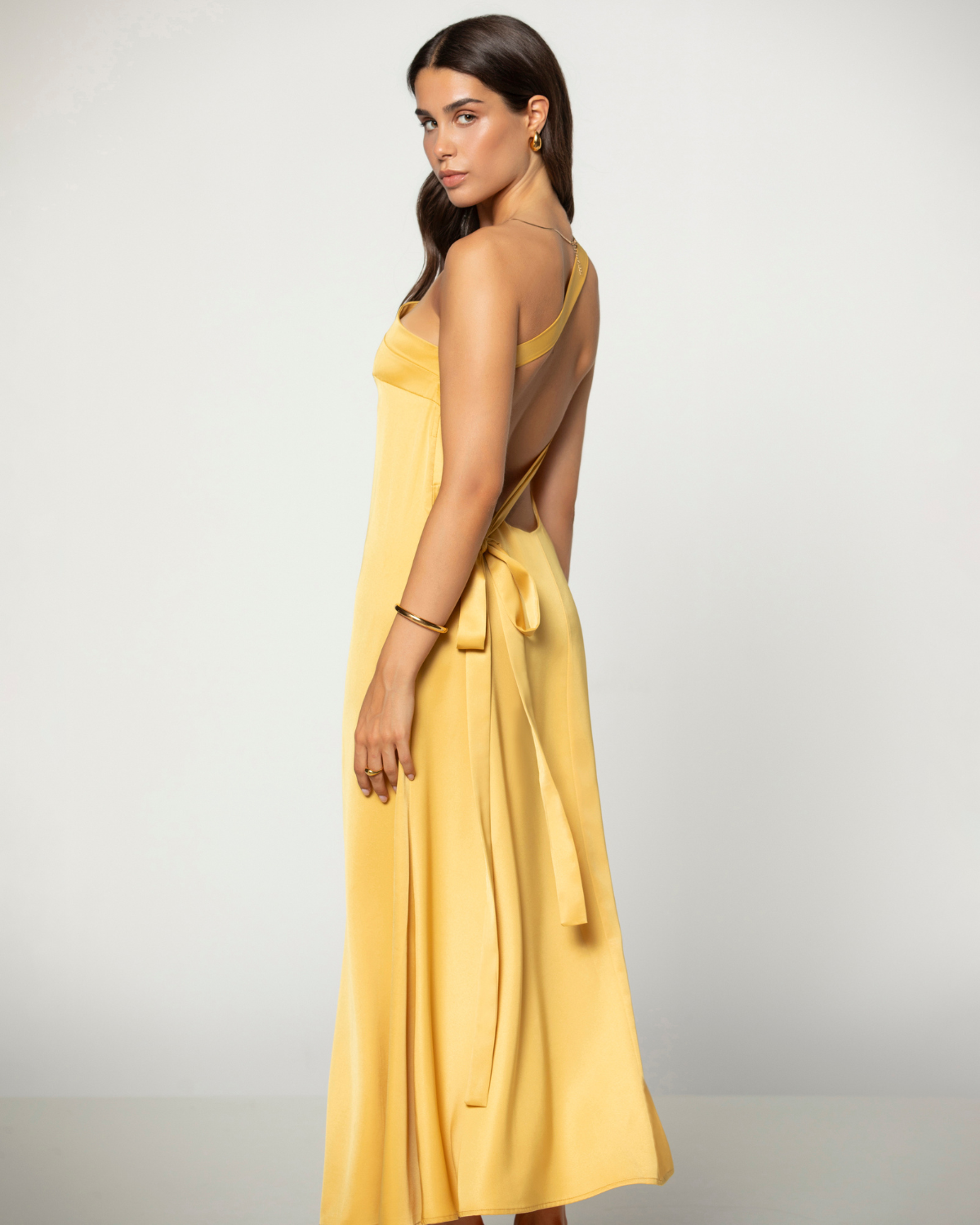 Vestido largo Amara