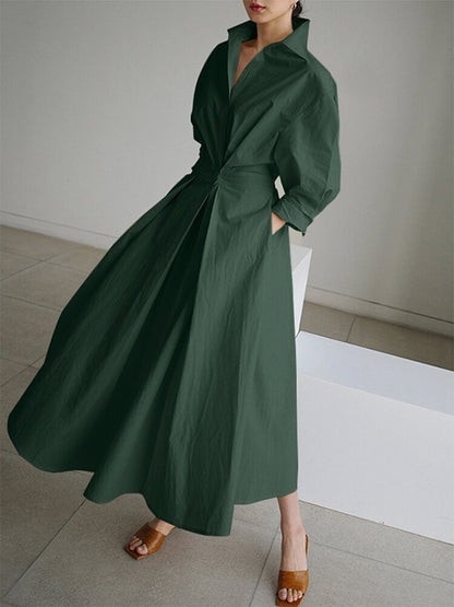 Clant - Vestido largo
