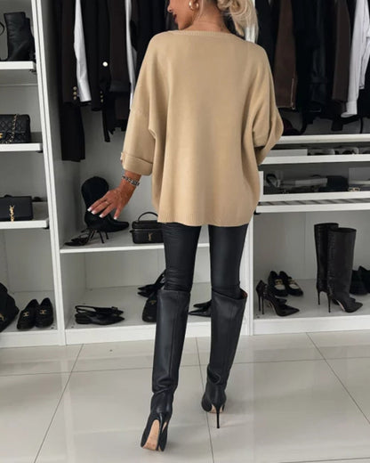 Valencia™ – Top de punto elegante
