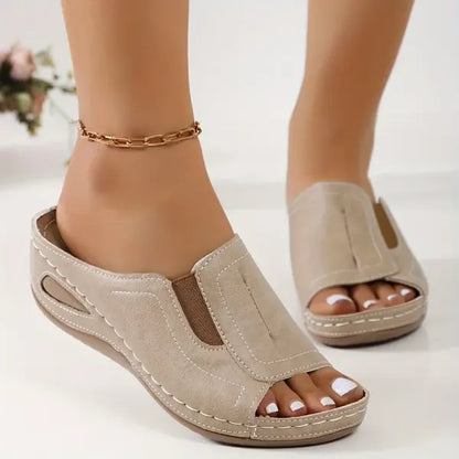 Sandalias ortopédicas Tessa™ Comfort