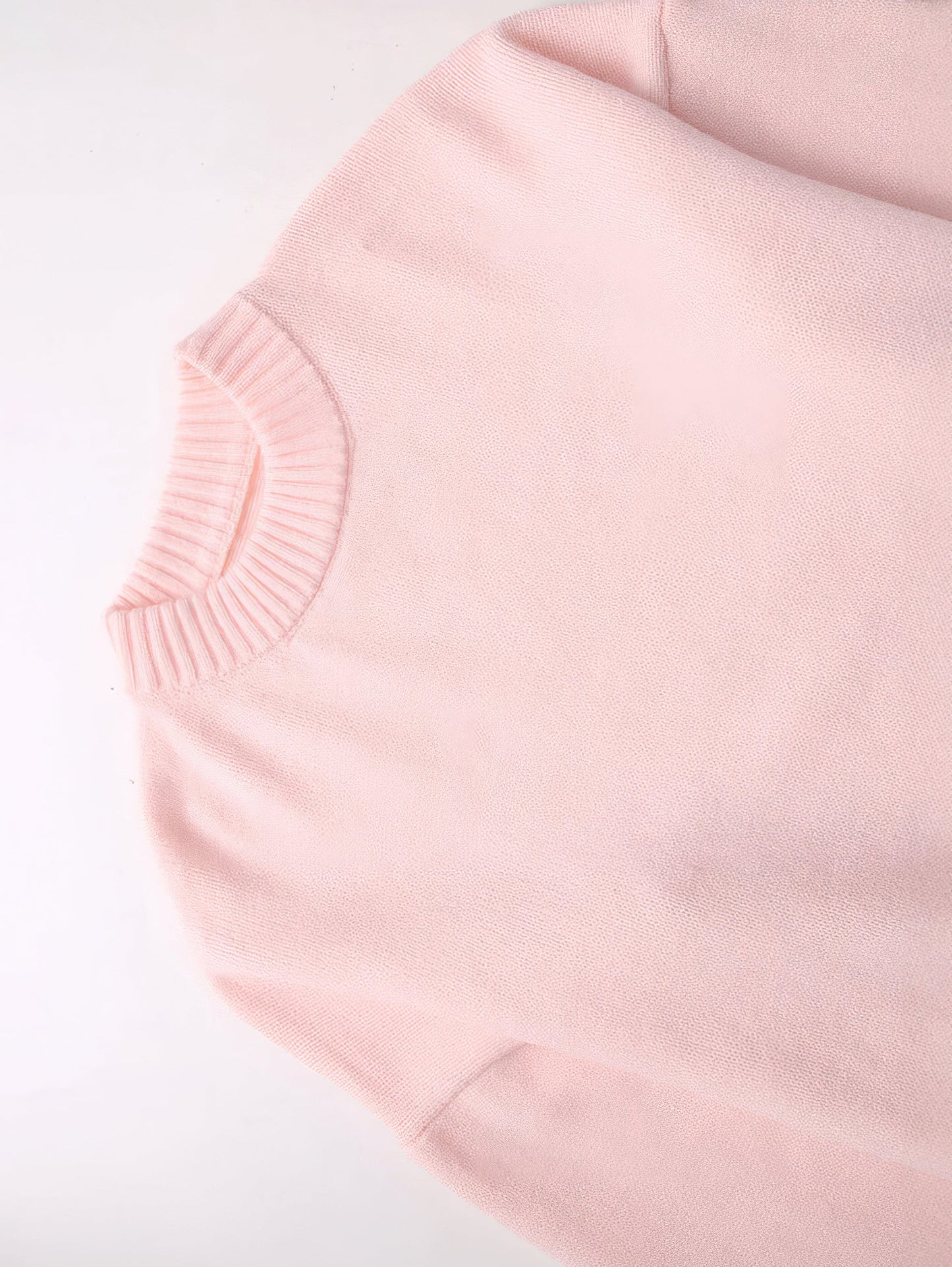 Sweatera™ | Suéter de cuello redondo