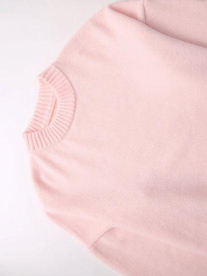 Sweatera™ | Suéter de cuello redondo