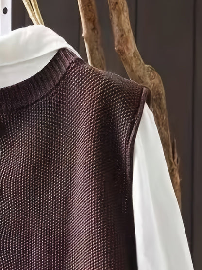 Rowena™ - Cárdigan elegante Grace