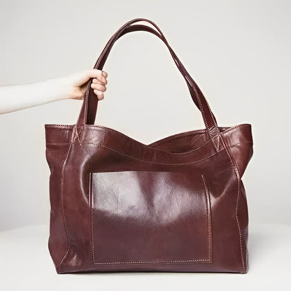 Elara - Bolso de piel retro