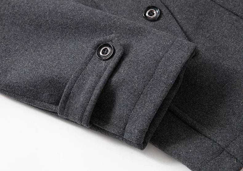 Henry™ | Abrigo acogedor para hombre