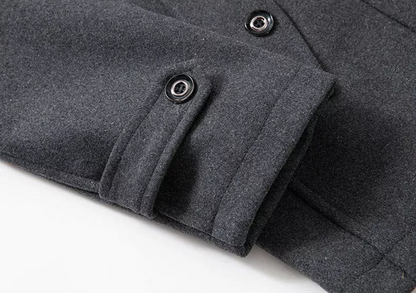 Henry™ | Abrigo acogedor para hombre