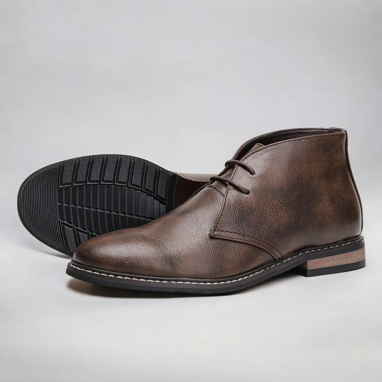 Herold | Botas chukka de estilo atemporal