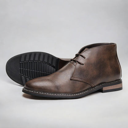 Herold | Botas chukka de estilo atemporal